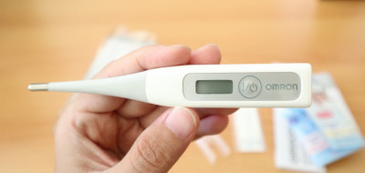 Review Termometer Omron MC-343F, Mengukur Suhu Tubuh Hanya 10 Detik