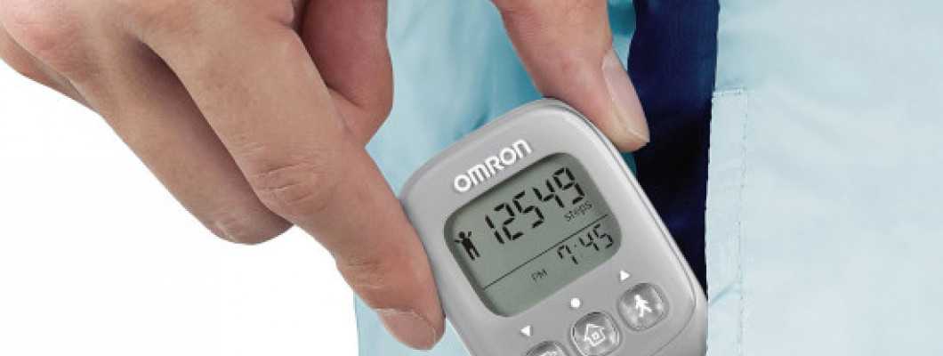 3 Rekomendasi Pedometer Omron Terbaik Untuk Menghitung Langkah