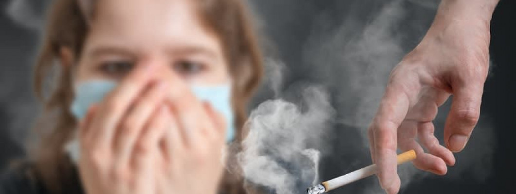 Seberapa Bahayakah Anak-anak Dengan Perokok Pasif Bagi Kesehatan Mereka?