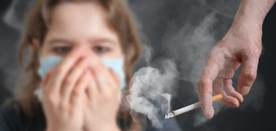 Seberapa Bahayakah Anak-anak Dengan Perokok Pasif Bagi Kesehatan Mereka?