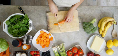Agar Tetap Sehat dan Fit, Makanan Sehat Ini Perlu Dikonsumsi Setiap Hari
