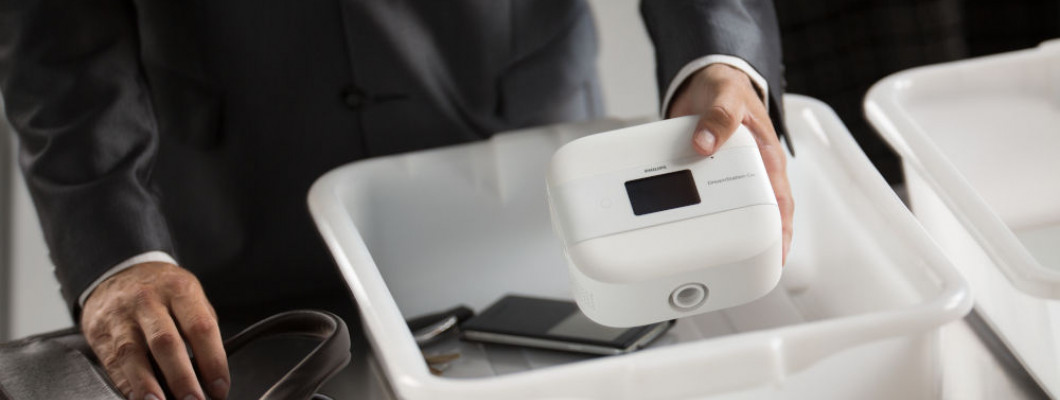 Rekomendasi Alat CPAP Portable Untuk Pelancong atau Traveler
