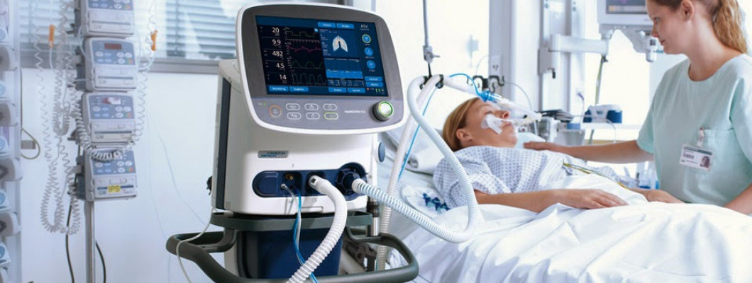Apa itu Ventilator? Bagaimana Cara Kerja Untuk Membantu Pasien COVID-19?