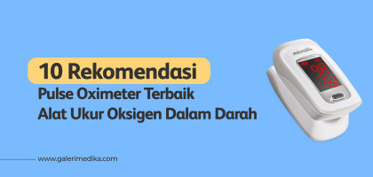 Pi oximeter bacaan pada CARA BACA