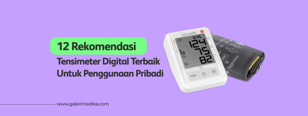 12 Rekomendasi Tensimeter Digital Terbaik Untuk Penggunaan Pribadi 12 Rekomendasi Tensimeter Digital Terbaik Untuk Penggunaan Pribadi