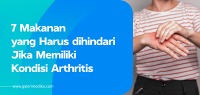 7 Makanan yang Harus dihindari Jika Memiliki Kondisi Arthritis