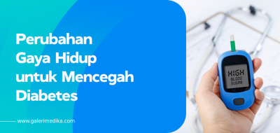 Perubahan Gaya Hidup untuk Mencegah Diabetes