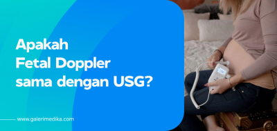 Apakah Fetal Doppler sama dengan USG?