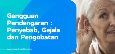 Gangguan Pendengaran