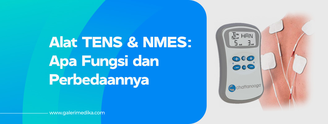 Terapi TENS dan NMES: Fungsi dan Perbedaannya