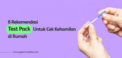 6 Rekomendasi Test Pack Untuk Cek Kehamilan di Rumah