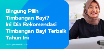 Bingung Pilih Timbangan Bayi? Ini Dia Rekomendasi Timbangan Bayi Terbaik Tahun Ini