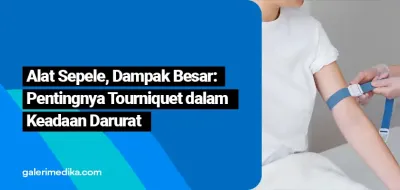 Tourniquet: Alat Kecil Penyelamat Nyawa di Kondisi Darurat