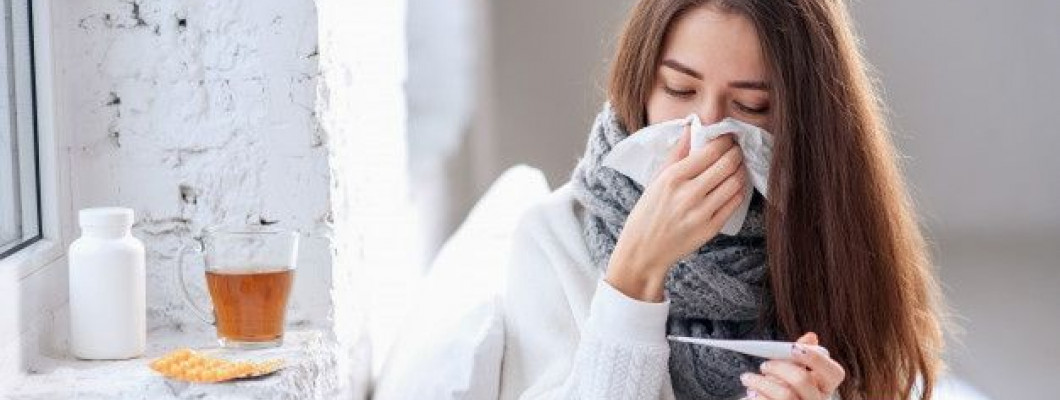 Cara Membedakan Gejala Virus Corona dan Flu Biasa