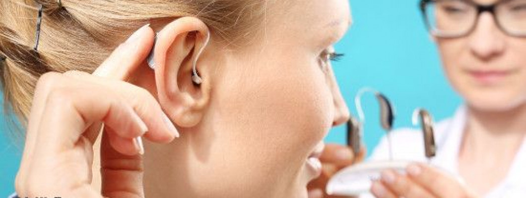 Alat Bantu Dengar Untuk Pendengaran yang lebih baik