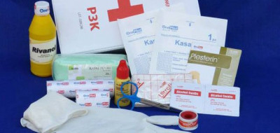 Pentingnya Pemilihan Kotak P3K Berdasarkan Standar Penggunan