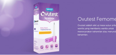 Ovutes Femometer, Deteksi Siklus Kesuburan Paling Canggih