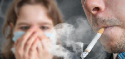 Bahaya Perokok Pasif
