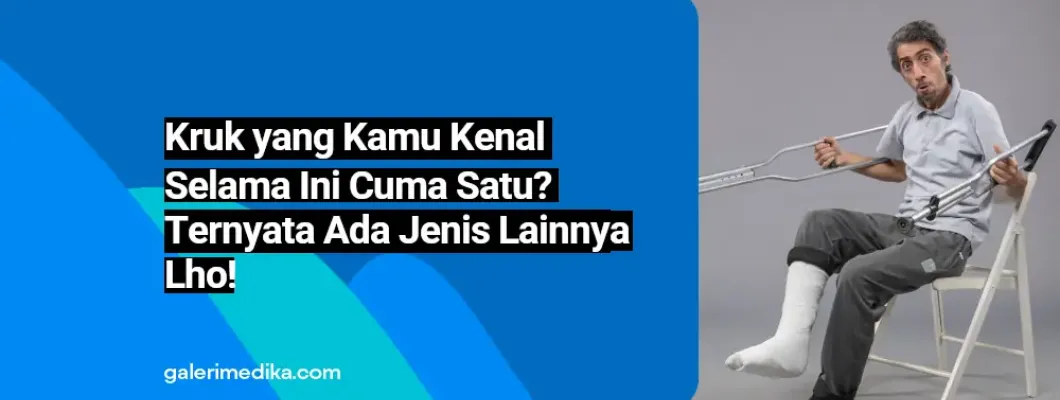 Kruk yang Kamu Kenal Selama Ini Cuma Satu? Ternyata ada jenis lainnya lho!