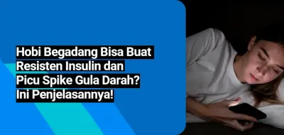 Hobi Begadang Bisa Bikin Resisten Insulin dan Picu Spike Gula Darah? Ini Penjelasannya!