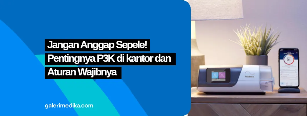 Jenis Masker CPAP ResMed: Perbedaan dan Cara Memilihnya Jenis Masker CPAP ResMed: Perbedaan dan Cara Memilihnya
