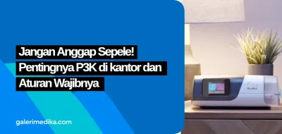 Jenis Masker CPAP ResMed: Perbedaan dan Cara Memilihnya