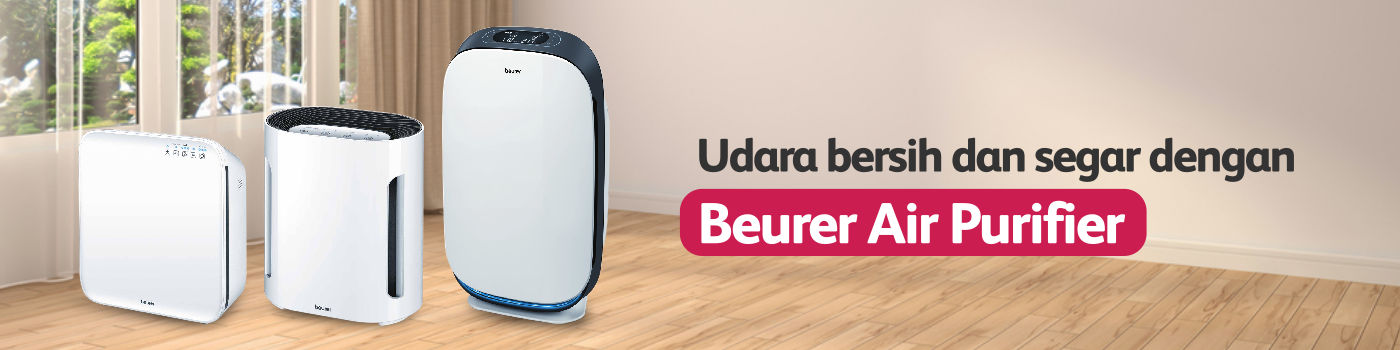 Jual Humidifier dan Air Purifier untuk ruangan