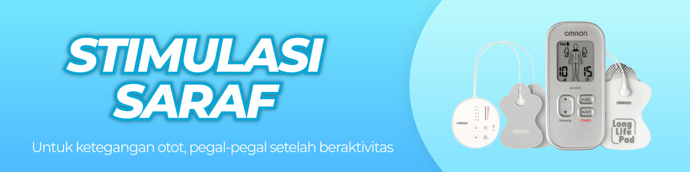 Jual Alat Stimulasi Saraf, Pijat Elektrik