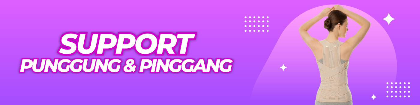 Jual Support punggung Penyangga Punggung