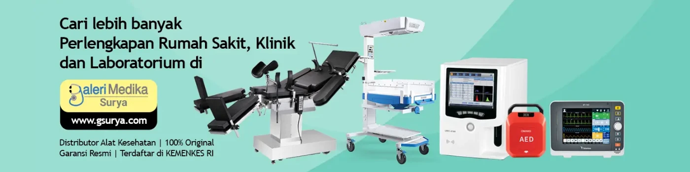 Gsurya Distributor Alat Kesehatan