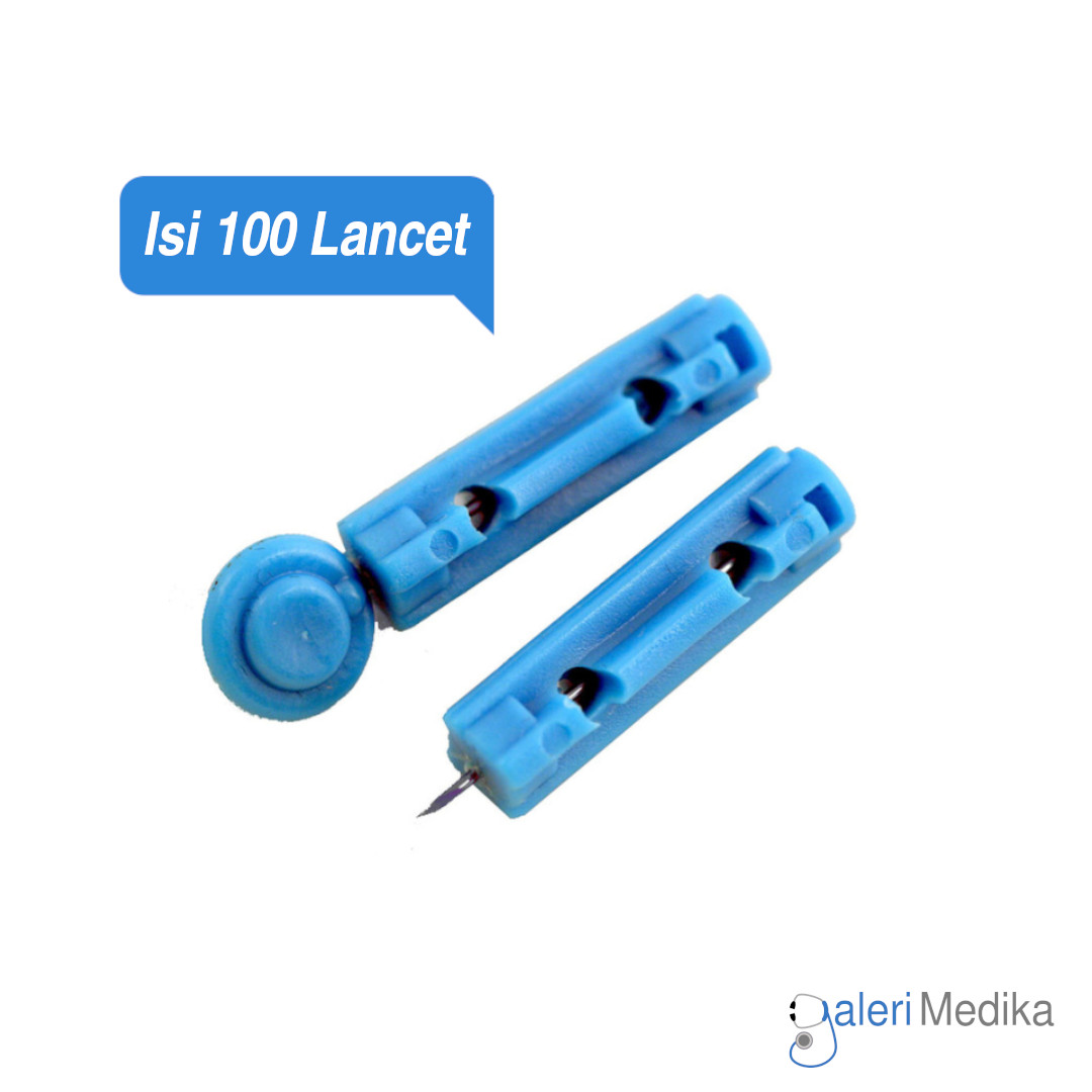 Jarum Lancet - GEA