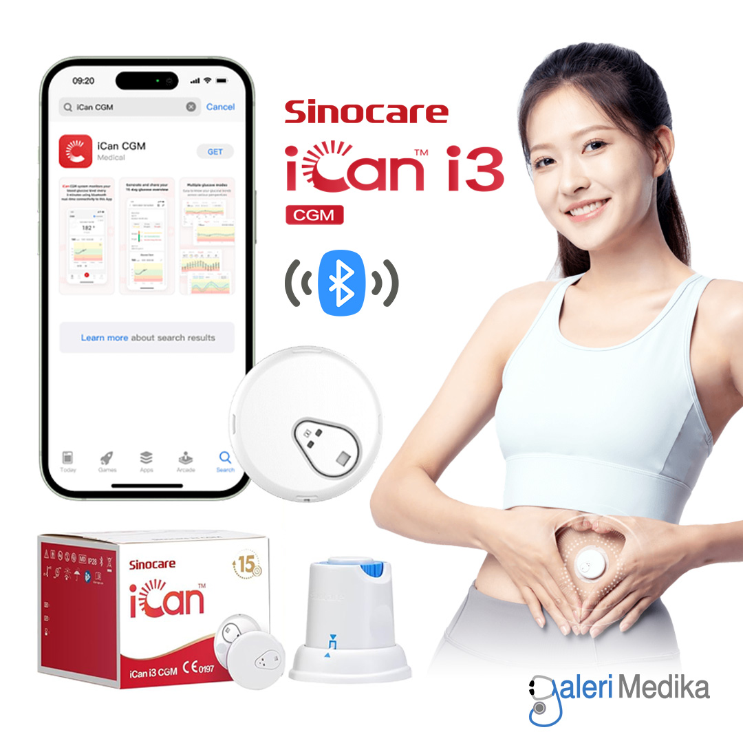 sinocare ican i3