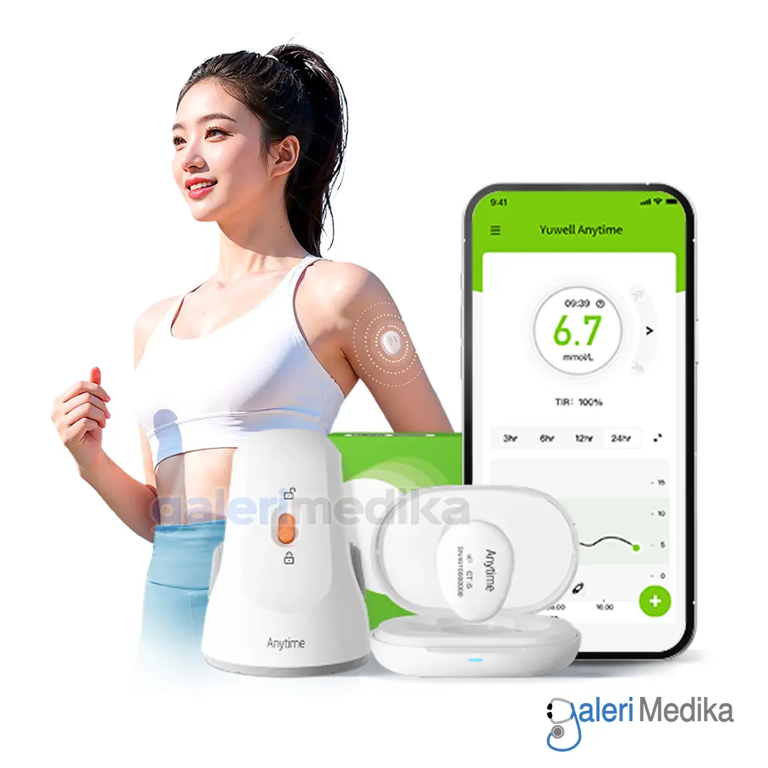 yuwell ct3