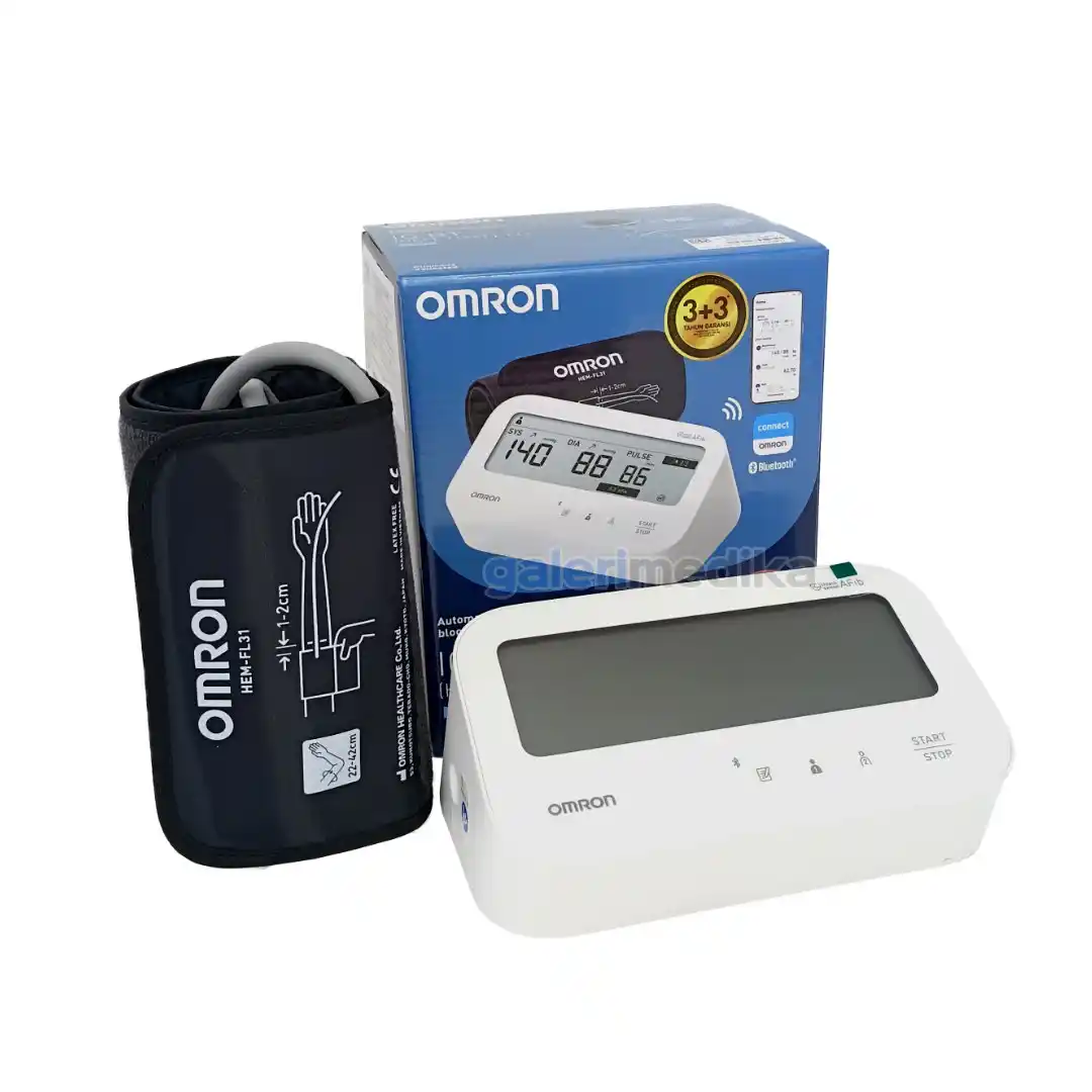 Omron IQ BT HEM-7194T1-FL Tensi Digital