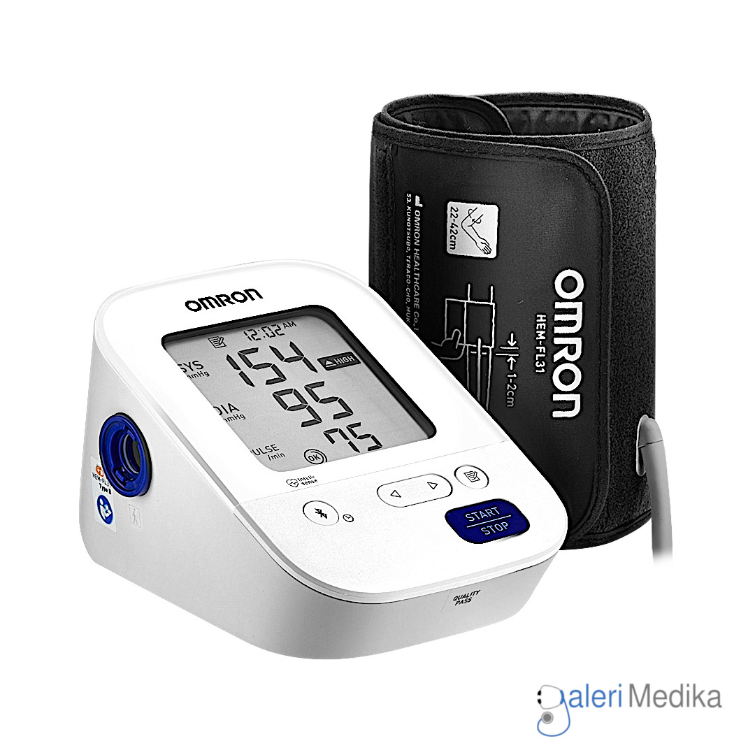 Tensimeter Digital Omron HEM-7156T Bluetooth