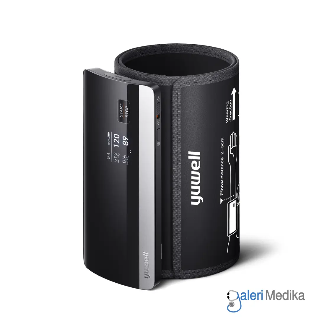 Yuwell YE630CR Tensimeter Digital