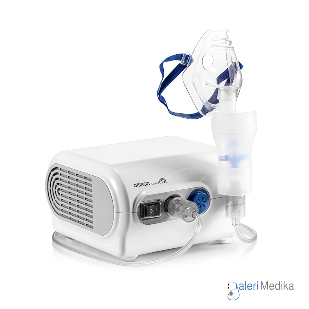 Nebulizer Kompresor Omron NE C28