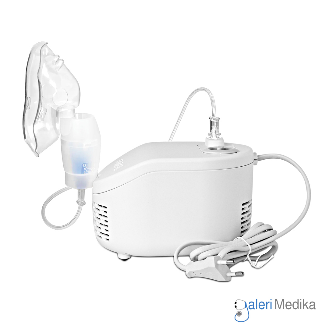 perbandingan nebulizer omron