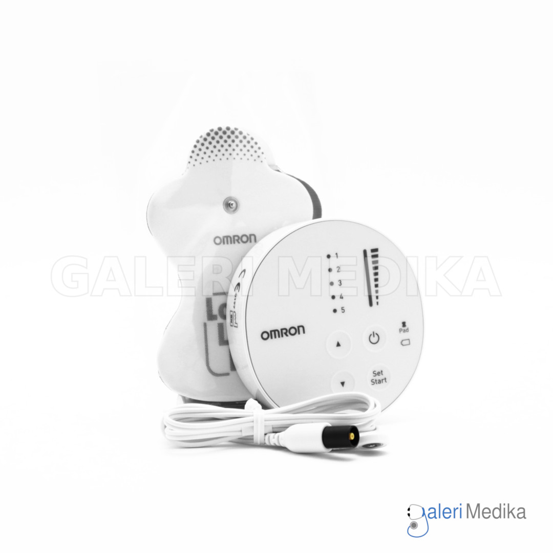 Omron HV-F021 - Electronic Pulse Massager - Pijat Elektrik