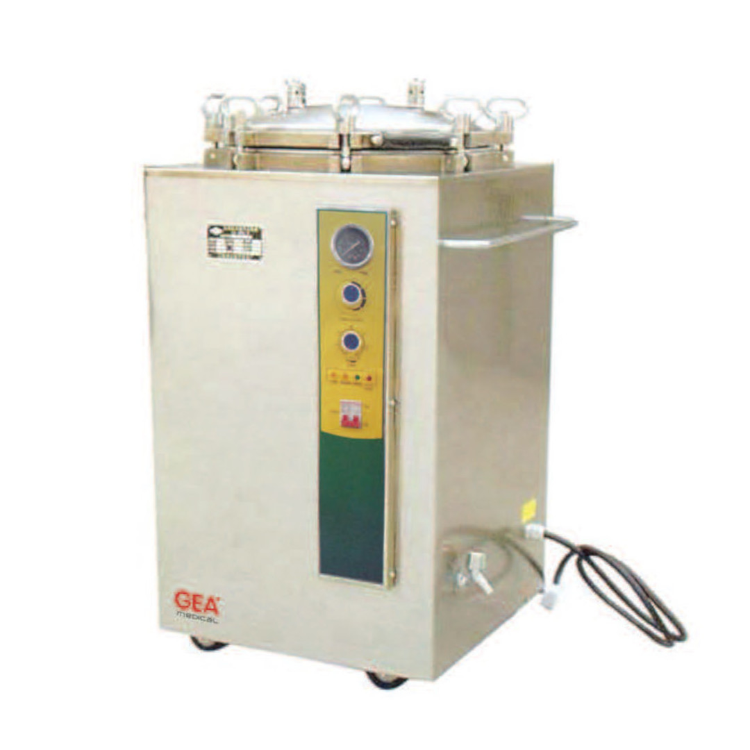 autoclave gea 50 liter