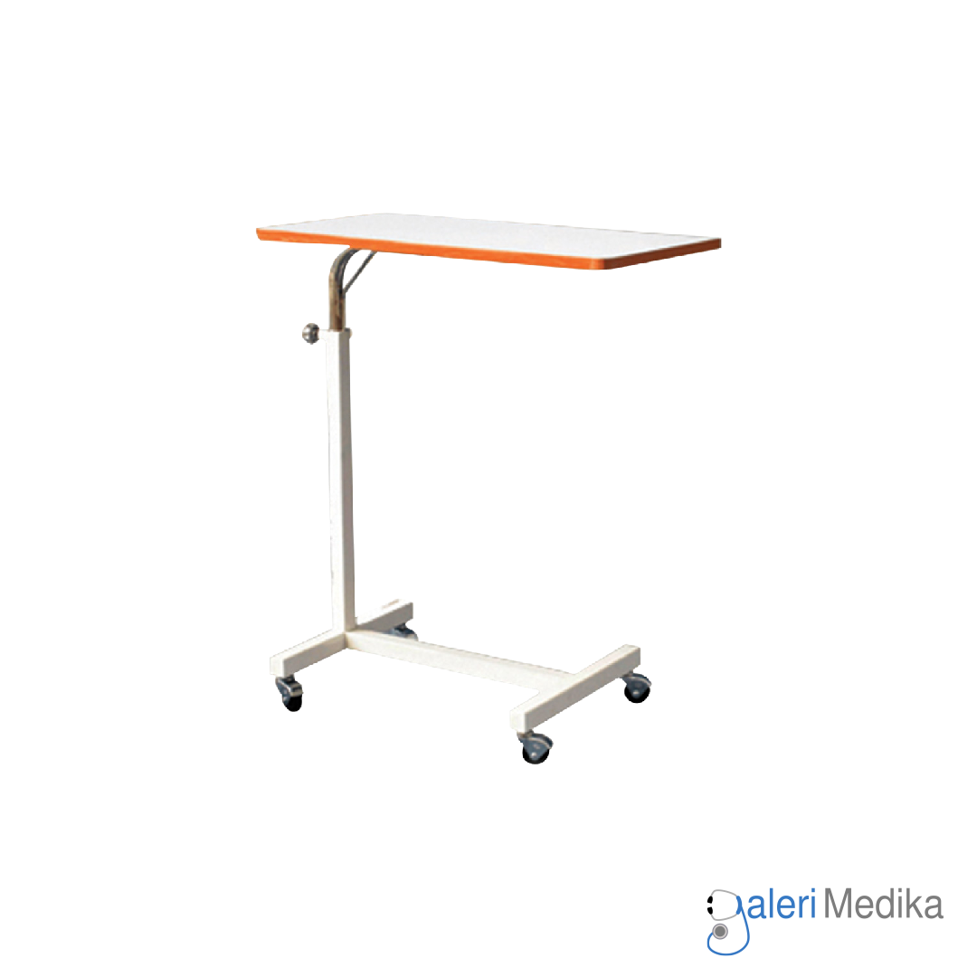 Medipro Overbed Table Plywood