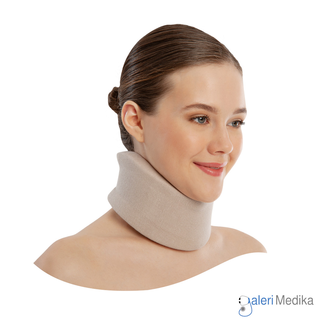 rekomendasi penyangga leher untuk salah bantal