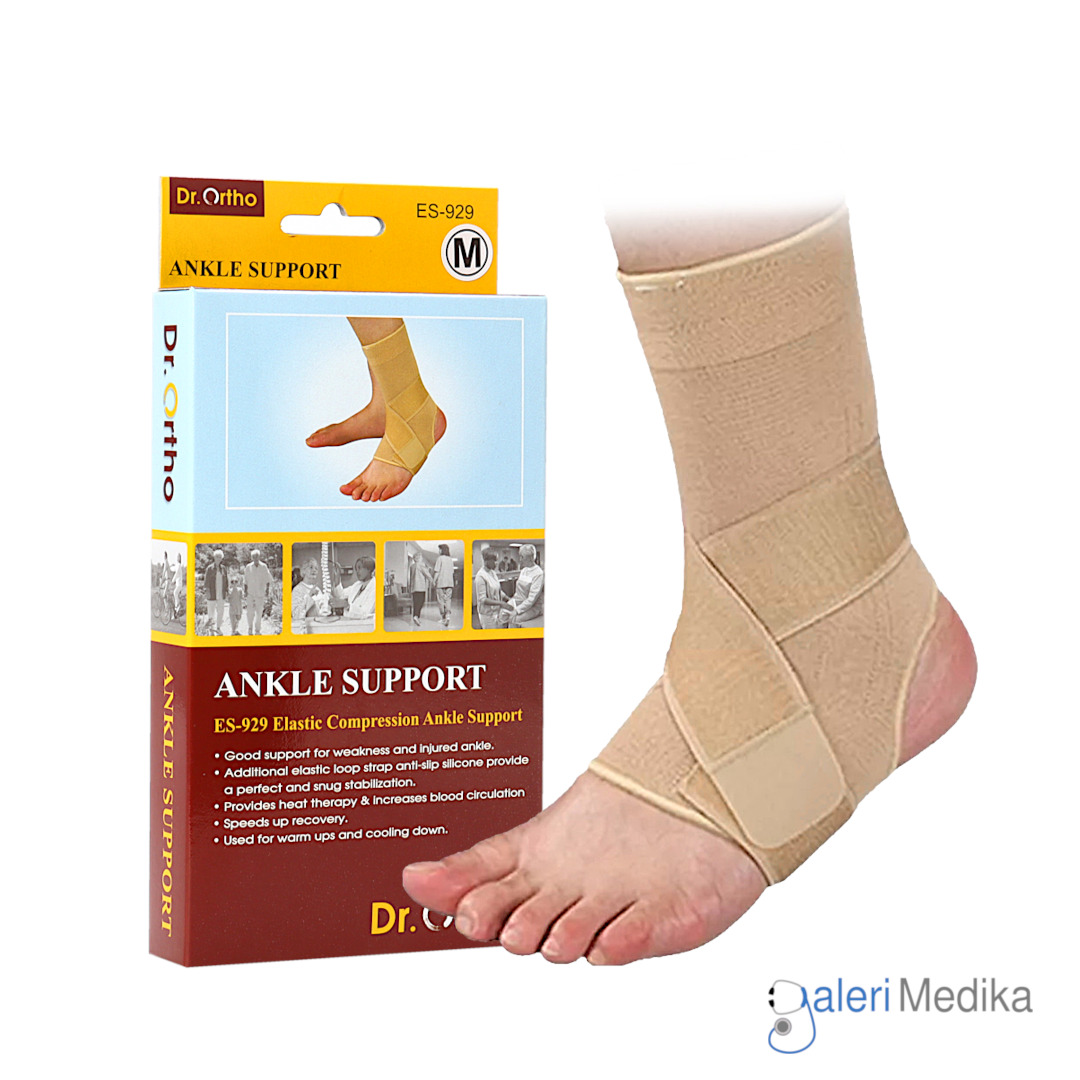 rekomendasi ankle support