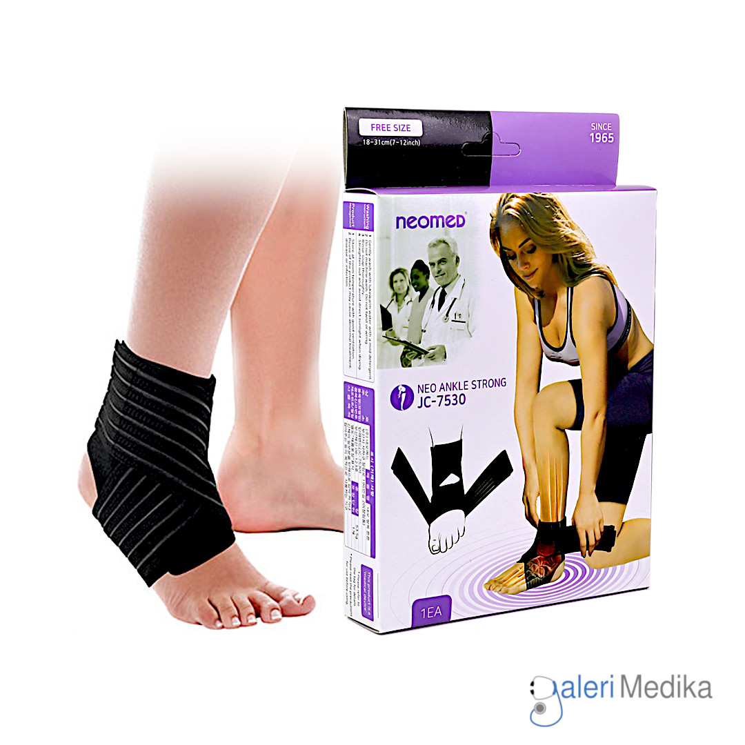 rekomendasi ankle support