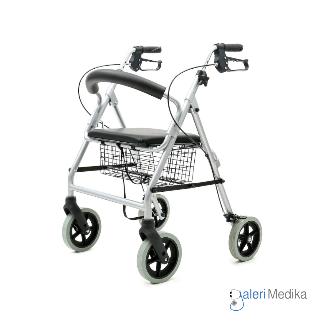 Rollator GEA AL-4200 Alat Bantu Jalan