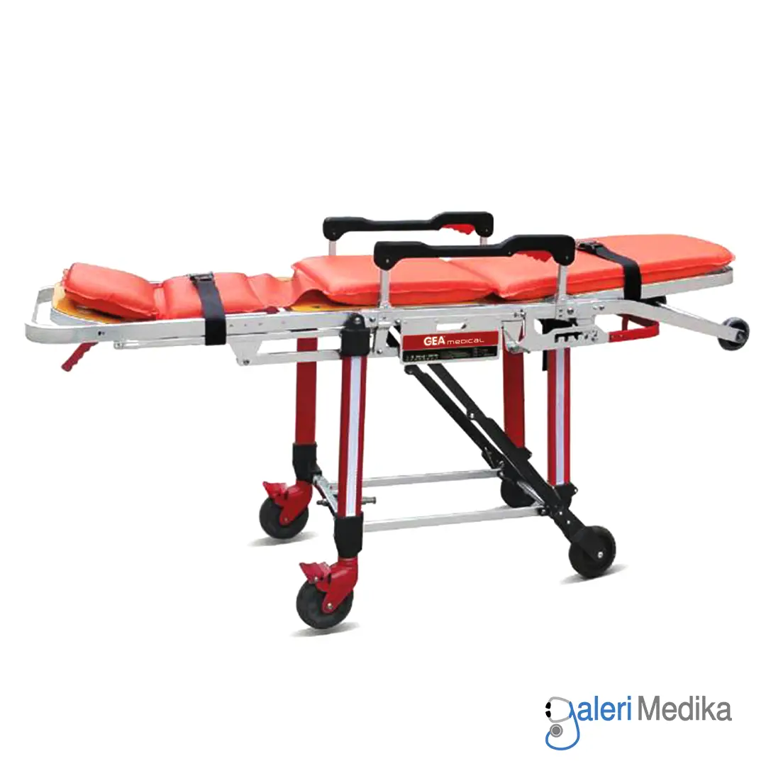 Ambulance Stretcher GEA YDC-3D02