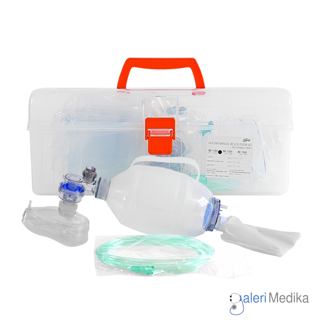 MPM Ambubag Silicone