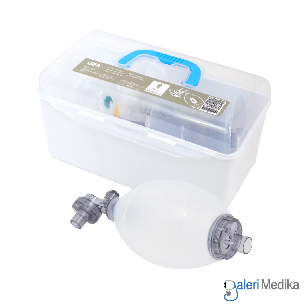 GEA Ambubag Silicone 