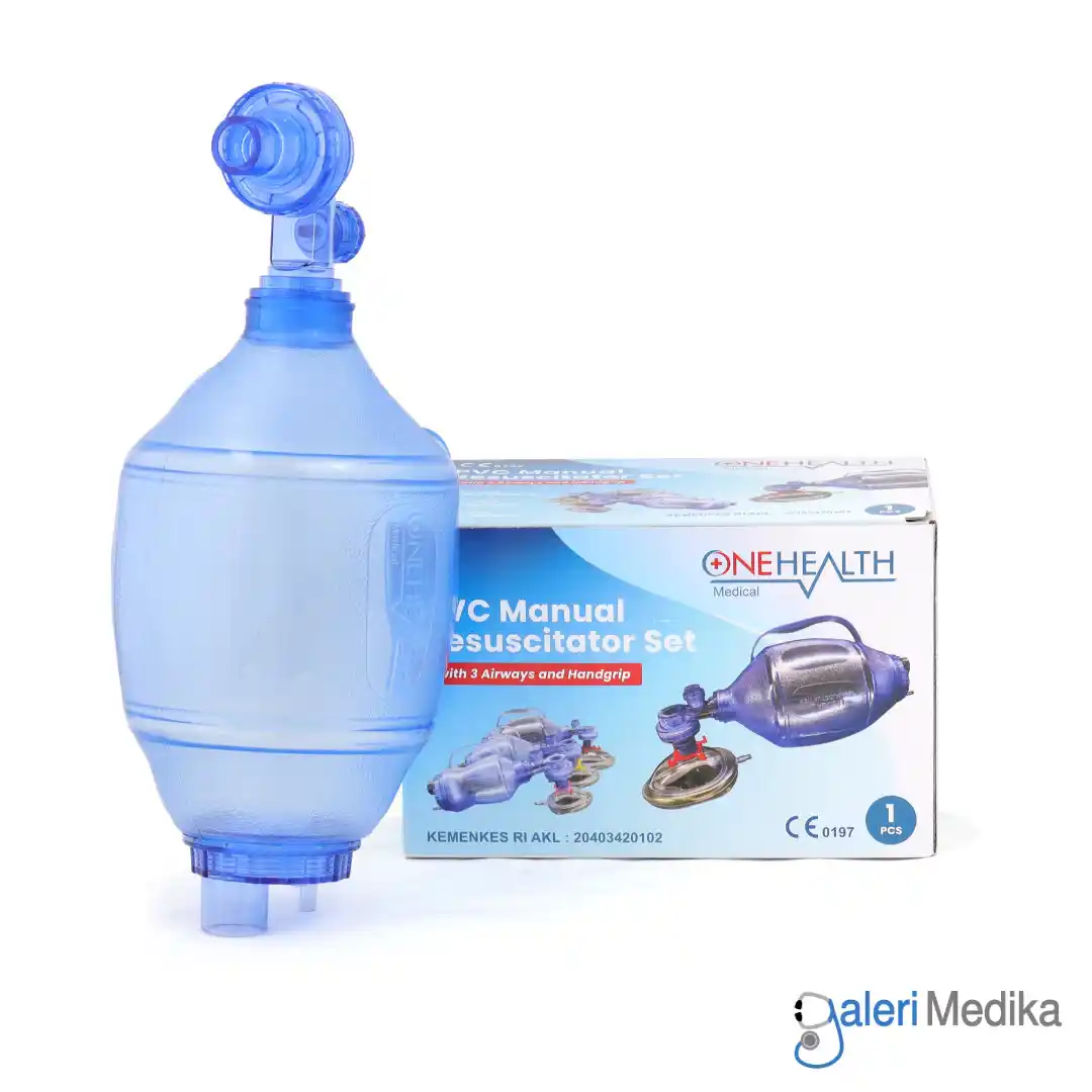 Onehealth Ambubag PVC
