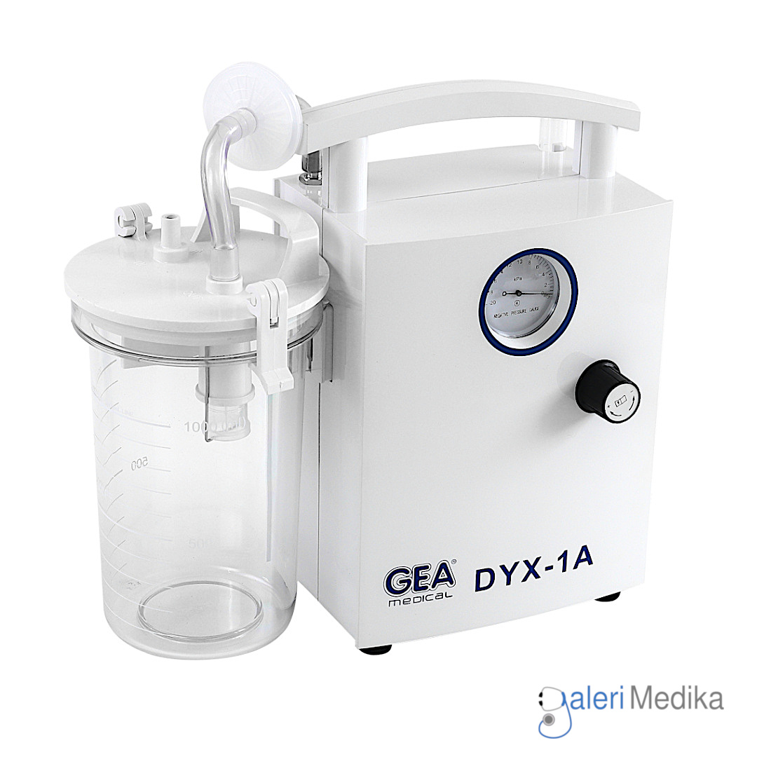 Suction Pump GEA DYX-1A